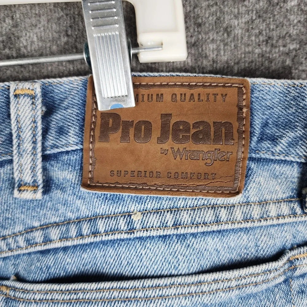 Wrangler pro jeans